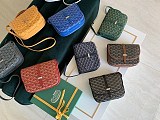 大人気!!新色 【ゴヤール 偽物】ベルベデール2 ショルダーバッグPM Gov50788