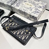 ☆超人気☆ディオール オブリーク コピー クラッチバッグ 2way dem17983