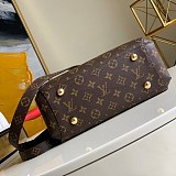 【関税込】☆ルイヴィトン モンテーニュbb 偽物 バック 定番モノグラム M41055