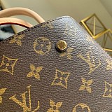 【関税込】☆ルイヴィトン モンテーニュbb 偽物 バック 定番モノグラム M41055