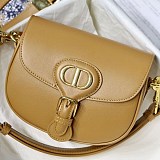 【ディオール】★未入荷色有★ ディオール BOBBY カーフスキン コピー Small den61124