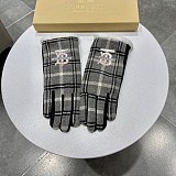 バーバリー ロゴ カシミアグローブ 手袋 コピー Bam29780