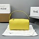 超話題!ザロウ 90s Bag レザー トップハンドルバッグ zam20104