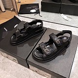 21CR新作★シャネル フットベットサンダル マトラッセ スーパーコピー shu63530