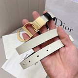 累積売上総額第１位！ディオール ベルト コピー 30 MONTAIGNE リバーシブル 20mm ベルト dex12832