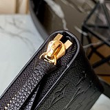 ルイヴィトン 財布 コピー ポルトフォイユ・クレマンス 長財布 M60171