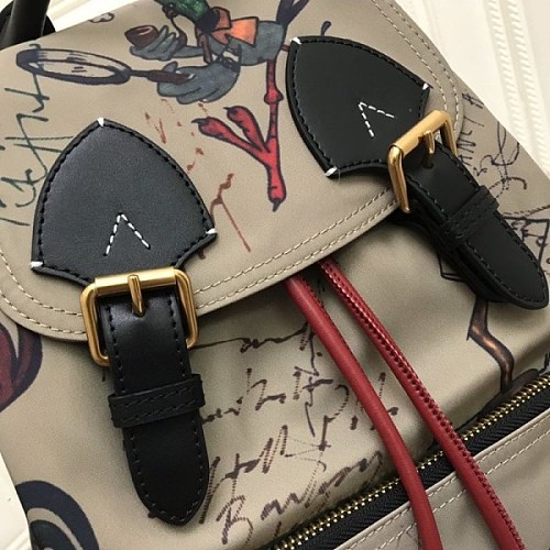 秋冬新作★バーバリー リュック コピー★ The Rucksack ナイロンバックパック Bab46861