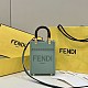 フェンディ サンシャイン ショッパー ミニバッグ スーパーコピー fee26249