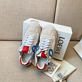 希少色 世界中で大人気♪ ロエベ フロー ランナー スニーカー コピー ユニセックス lou98220
