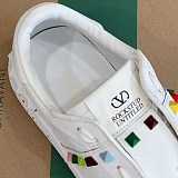 超希少！ヴァレンティノ 偽物 バイオベースマテリアル スニーカー 5色 XW2S0781PUD