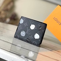 ルイヴィトン新作■LV × YK ポルトフォイユ・ミュルティプル 偽物 二つ折り財布 M81931 ルイヴィトン新作■LV × YK ポルトフォイユ・ミュルティプル 偽物 二つ折り財布 M81931