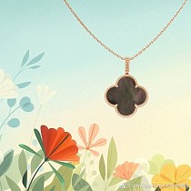 追跡付き発送 ヴァンクリーフアンドアーペル 偽物 ヴィンテージ アルハンブラ ペンダント vau93018 追跡付き発送 ヴァンクリーフアンドアーペル 偽物 ヴィンテージ アルハンブラ ペンダント vau93018