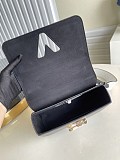 ルイヴィトン シルバーLVシグネチャーコピー 2WAY ショルダーバッグ M50282