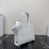 21AW プラダ トートバッグ 偽物キャンバス 1BG382