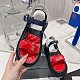 セール新作シャネル ラムスキン サンダル 偽物 sha34511