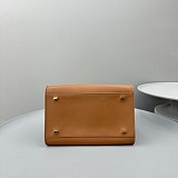 お洒落に♪ザロウ 偽物 マルゴー THE ROW Margaux10 レザー バッグ zag86725