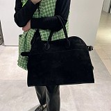 希少色 ザロウ トートバッグ ティール 偽物 zag77318