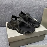 ★関税/送料込★バレンシアガ サンダル 偽物 TRACK トング サンダル 618089W2PA11000 サンダル トリプルs