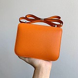 エルメス コンスタンス コピー ミニ シルバー金具 erx24081