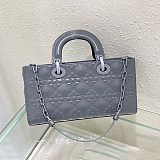 大人気！【ディオール】LADY D-JOY バッグ コピー カナージュ カーフスキン den09115