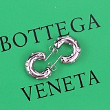 【日本未発売】ボッテガ ヴェネタ コピー フープピアス クールなフォルム bor25255