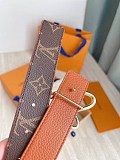 入手困難ルイヴィトン ベルト 偽物 30MM【モノグラムとハートのタッグにきゅん★】 vul04212