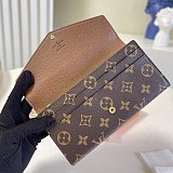 ルイヴィトン 財布 偽物 ポルトフォイユ・サラ ラッピング無料 LV20291