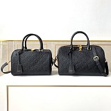 ☆超人気☆ルイヴィトン スピーディバンドリエール25/30 偽物 M43501 アンプラント ハンドバッグ
