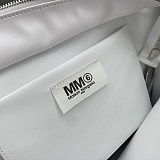 目を惹くカラーエムエムシックス 偽物 トートバッグ 3way ショルダーバッグ Mat16909