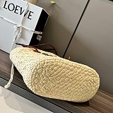 完売必至ロエベ かごバッグ コピー 新作◇アナグラムバスケットバッグ◇medium A223T43X02