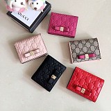 グッチ カードケース グッチシマ コピー レザーgg210820079