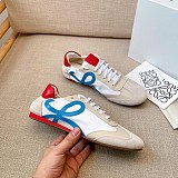 希少色 世界中で大人気♪ ロエベ フロー ランナー スニーカー コピー ユニセックス lou98220