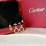 カルティエ トリニティ 偽物 ダイヤモンド リング ピアス kaw75591