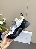 秋冬新作 ステラマッカートニー スニーカー 偽物☆春セール☆エクリプス ホワイト str39627