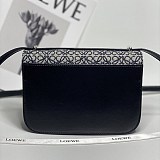 大人気!!新作 ロエベ アナグラム 偽物ジャカード ショルダーバッグ loc10328
