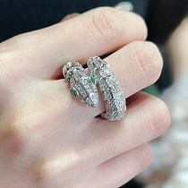 【セレブ多数愛用】ブルガリ セルペンティ 偽物 ヴァイパー リング Buq85972 【セレブ多数愛用】ブルガリ セルペンティ 偽物 ヴァイパー リング Buq85972