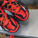 日本未入荷 バレンシアガ スニーカー 偽物 メンズTrack.2トレーナースニーカー baz11373