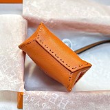 可愛い エルメス バッグチャーム 偽物 ero23075