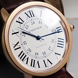 ★日本!!人気！カルティエ 偽物 ロンドソロ XL 42 mm kah43373