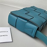 春もの新作ボッテガ ヴェネタ カセット クロスボディ バッグ コピー 578004