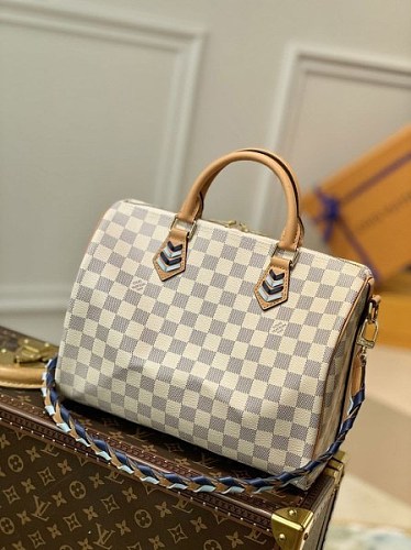 欲しい♡超限定♪ルイヴィトン スピーディ クロスボディ30コピー バッグ N50054