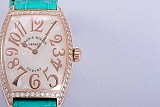 目を惹くカラー 限定希少 フランク・ミュラー 偽物 トノーカーベックス frz80307
