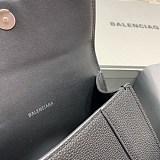秋冬新作バレンシアガ アワーグラス トップ コピー ハンドル バッグ ban77626