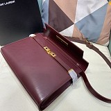 秋冬新作サンローラン マンハッタン ショルダーバッグ コピー Sax92211