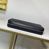 ルイヴィトン ジッピー XL 偽物 N41503 ダミエ グラフィット 長財布