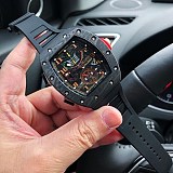 セール新作リシャール・ミル オートマティック デクラッチャブルローター コピー rii91490
