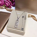 ★日本!!人気！ブルガリ ダイヤ ネックレス スーパーコピーN級品 18K ゴールド【追跡付】 Buj65041
