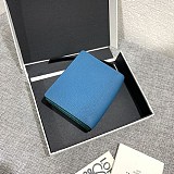 超希少★ロエベ★コンパクトTrifold 三つ折りミニ財布 lov79144