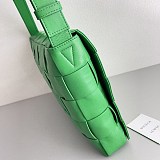 超希少！ボッテガ ヴェネタ 偽物 カセット クロスボディマキシバッグ 691407VCQ718803