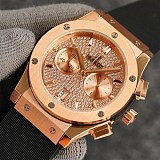 ウブロ 時計 コピー キングパワー ウニコ オールカーボン huw31492